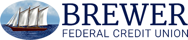 Brewer FCU Logo