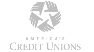 America's credit unions logo