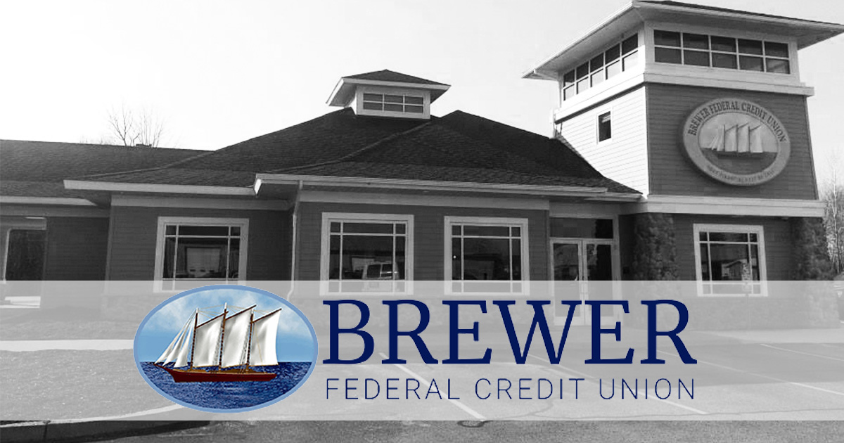 Brewer Federal Credit Union Home Page Brewer Federal Credit Union